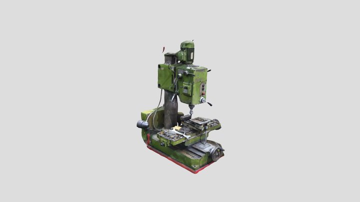 photogrammetry (polycam app) 3D Model