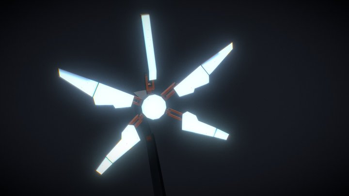 DEATH STRANDING | Odradek 3D Model