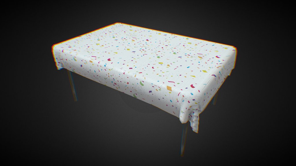 FNAF Table