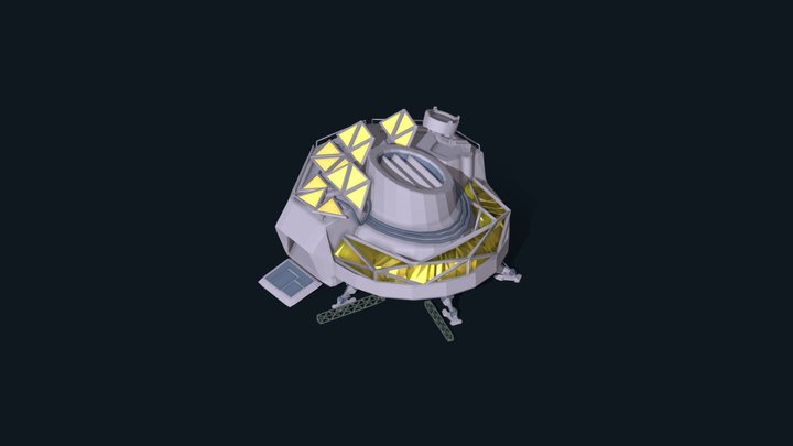 TS 3D Model
