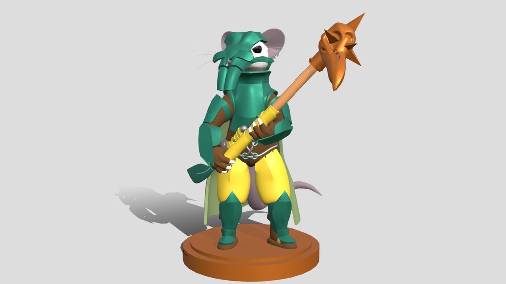Rat Smasher