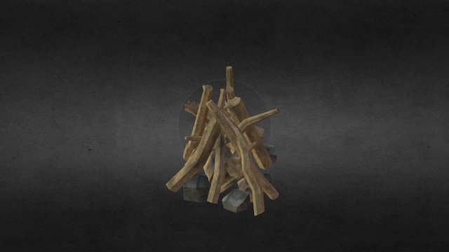 Fire Saveing (Schwarzer Regen) 3D Model