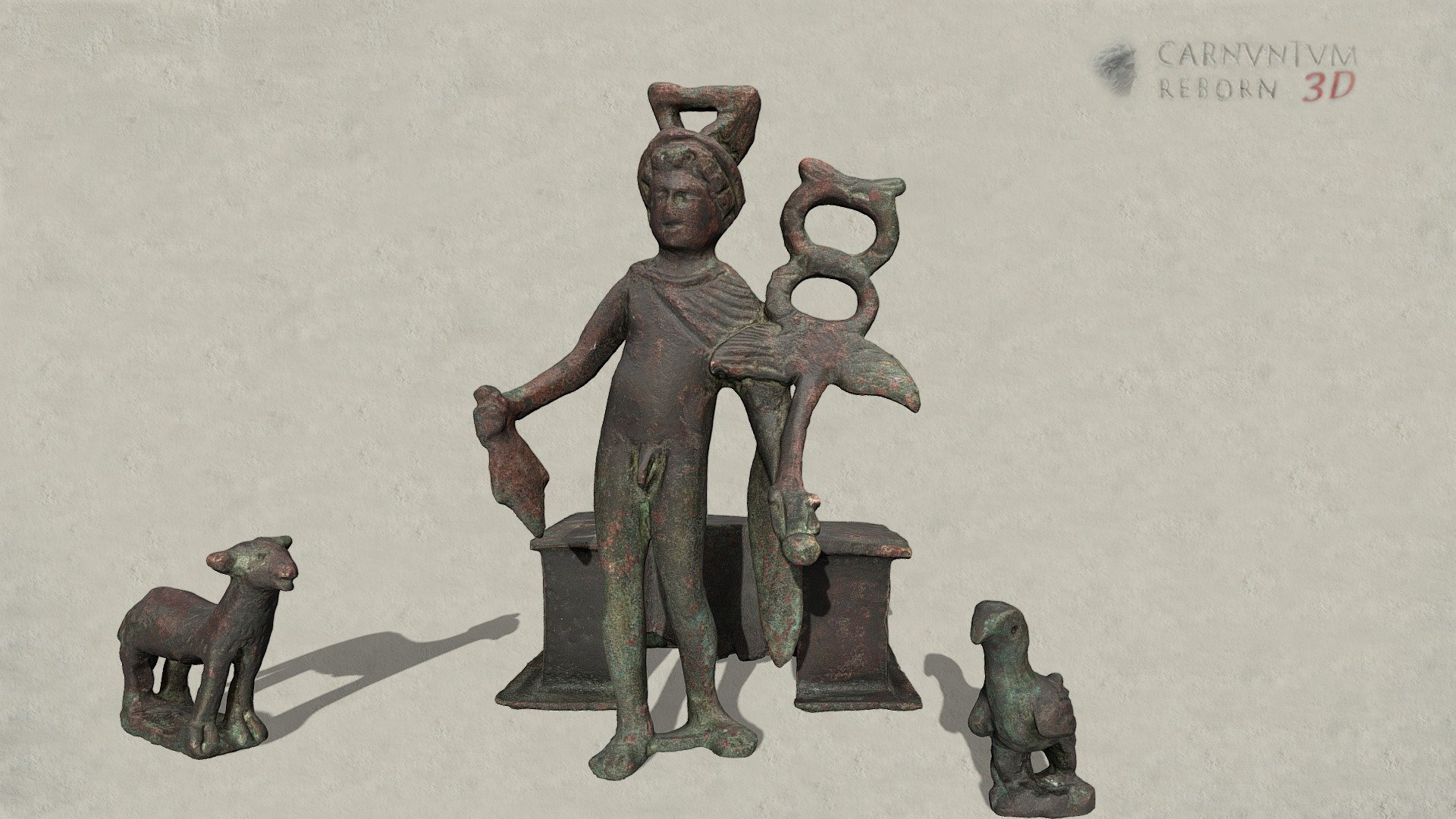 Merkurgruppe — Sketchfab embed 3D viewer