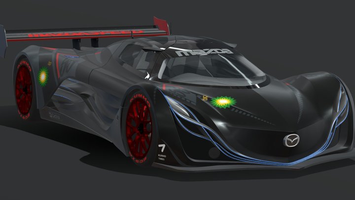 2008 Mazda Furai