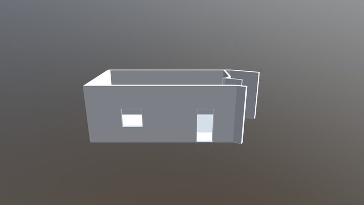 Jonas B 3D Model