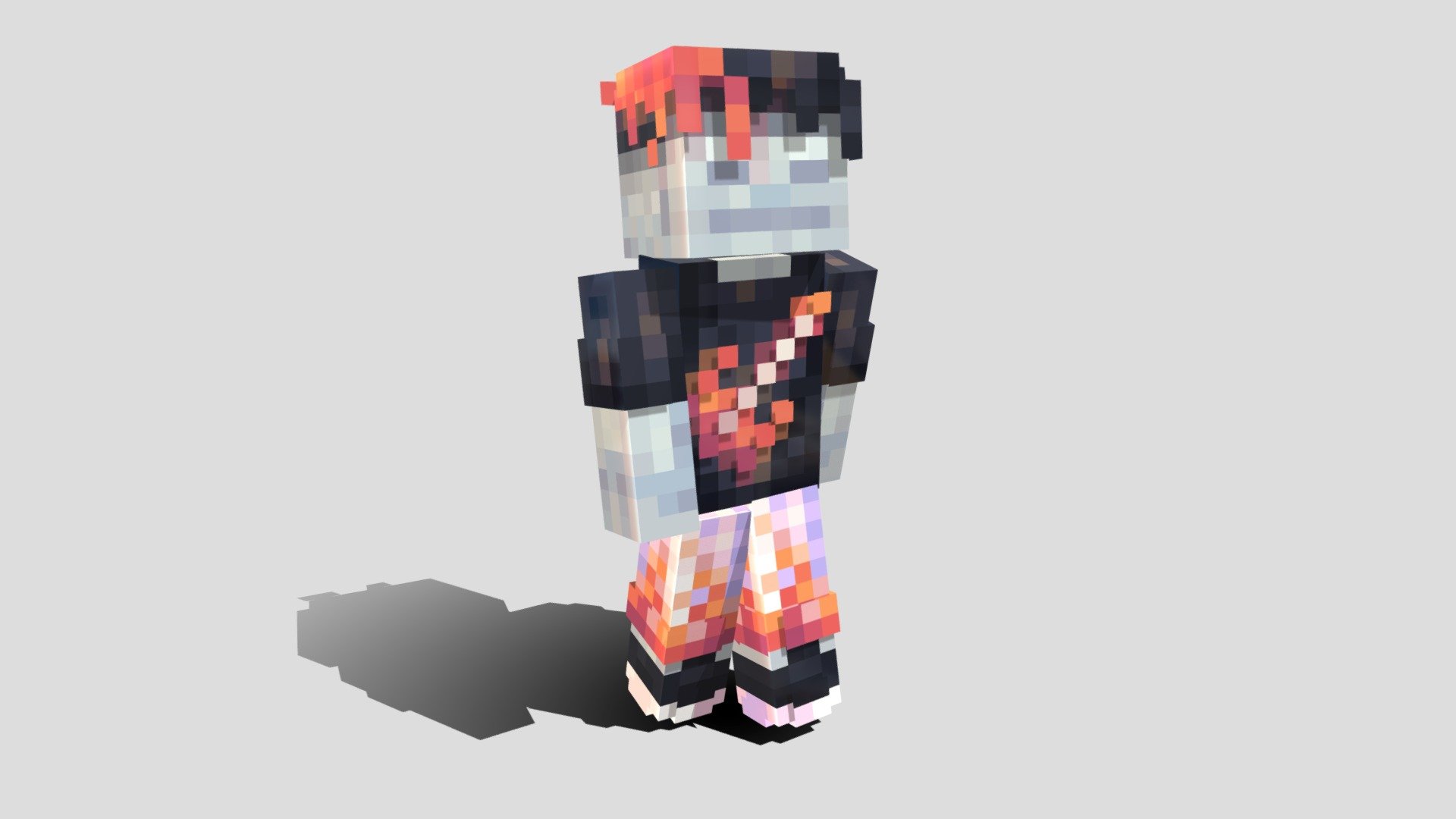 Fan - 3D model by KatanaWAVE (@waveskins) [5b8b872] - Sketchfab