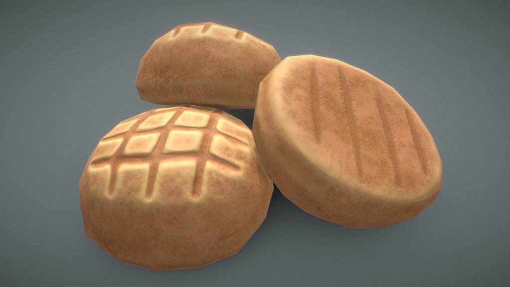 Bread_toon