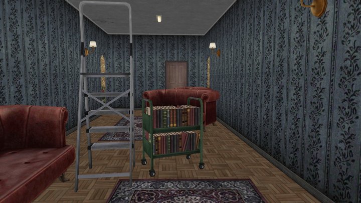rods_memories 3D Model