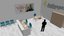 Loading 3D Model