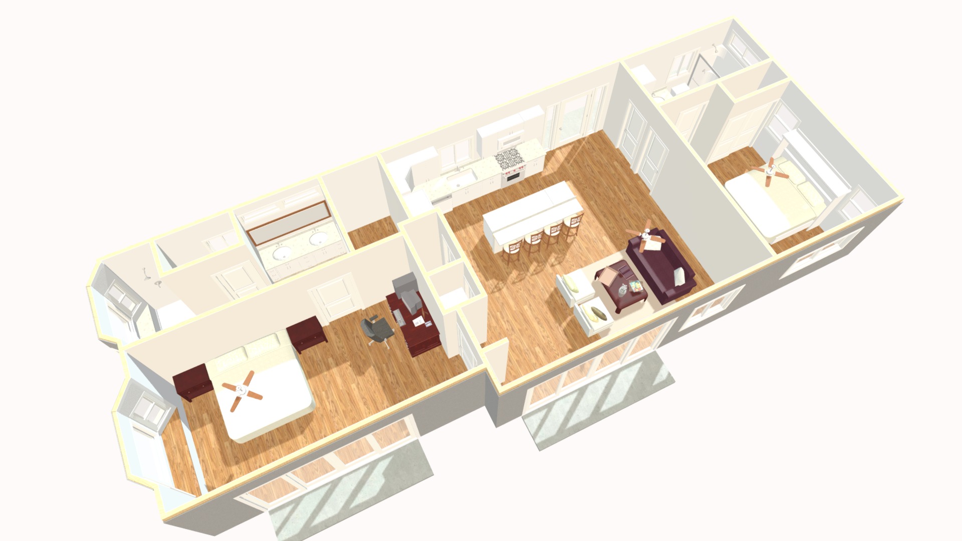 E-8 Lau 2nd Dwelling PLAN 9