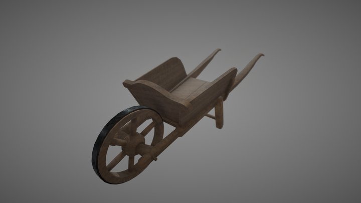 Barrow 3D Model