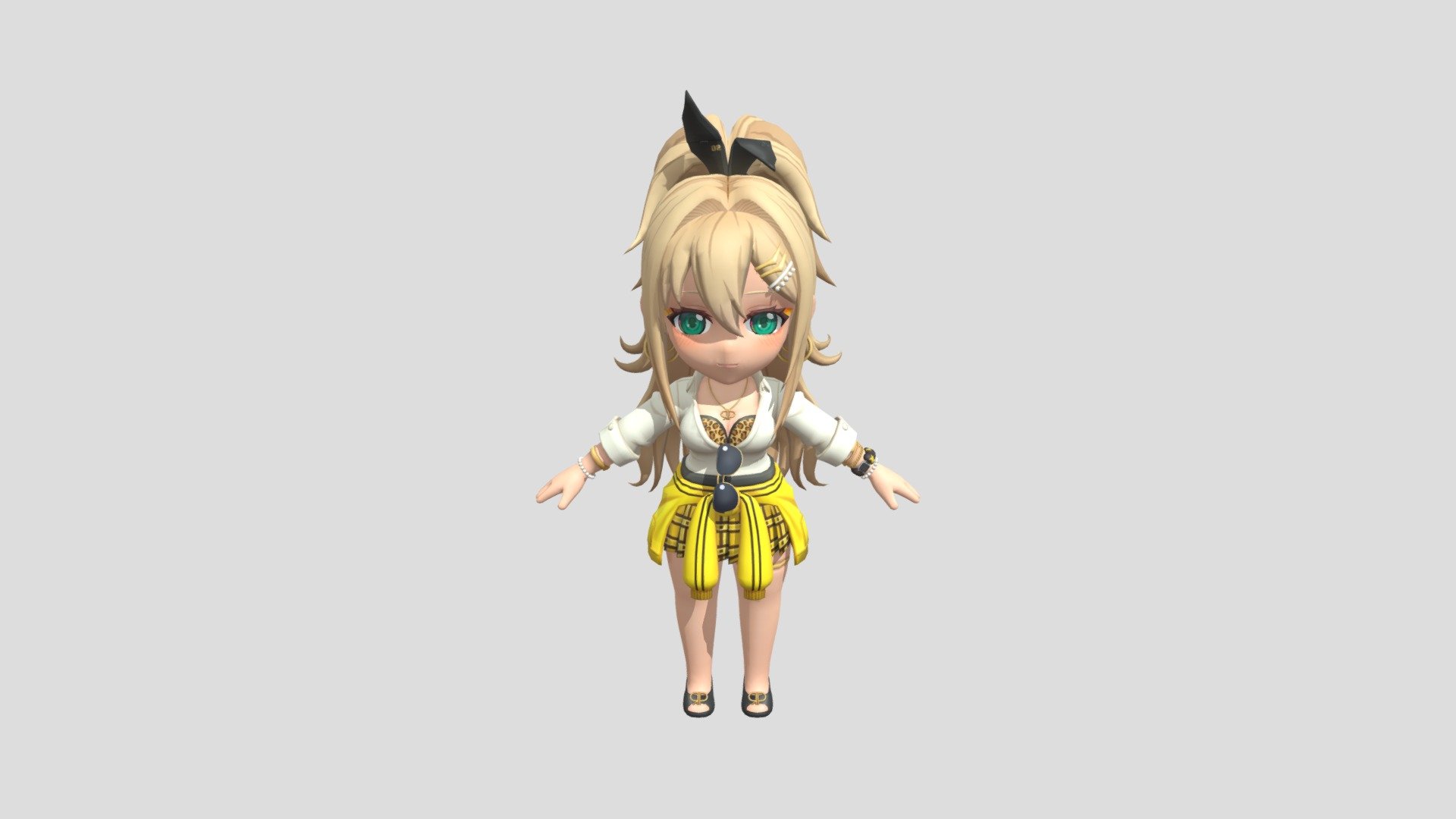 Rupee — Sketchfab embed 3D viewer