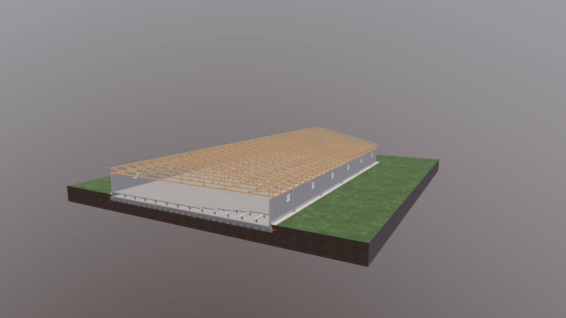 Свинокомплекс — Sketchfab embed 3D viewer