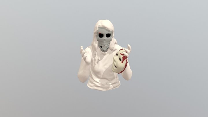 Project 3 Model 3D Model