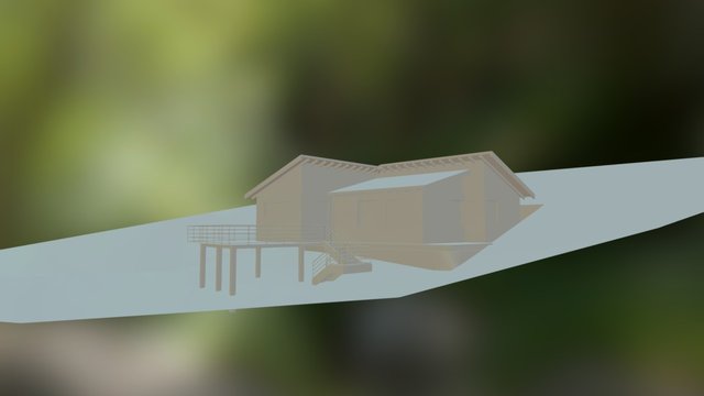 MARMAR-NORES- 3D Model
