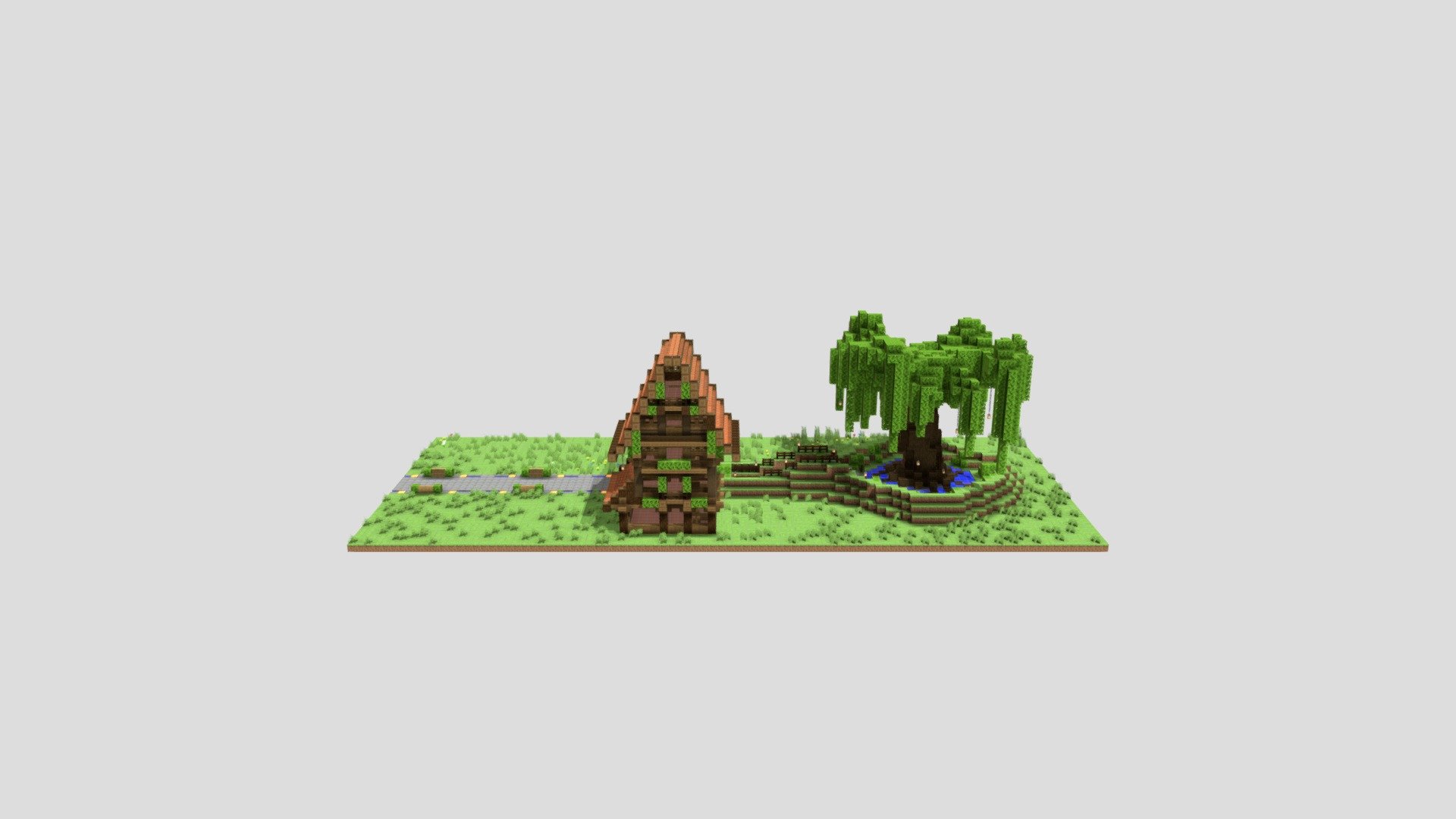RPG1 - 3D model by azukinako [5b8ffc3] - Sketchfab