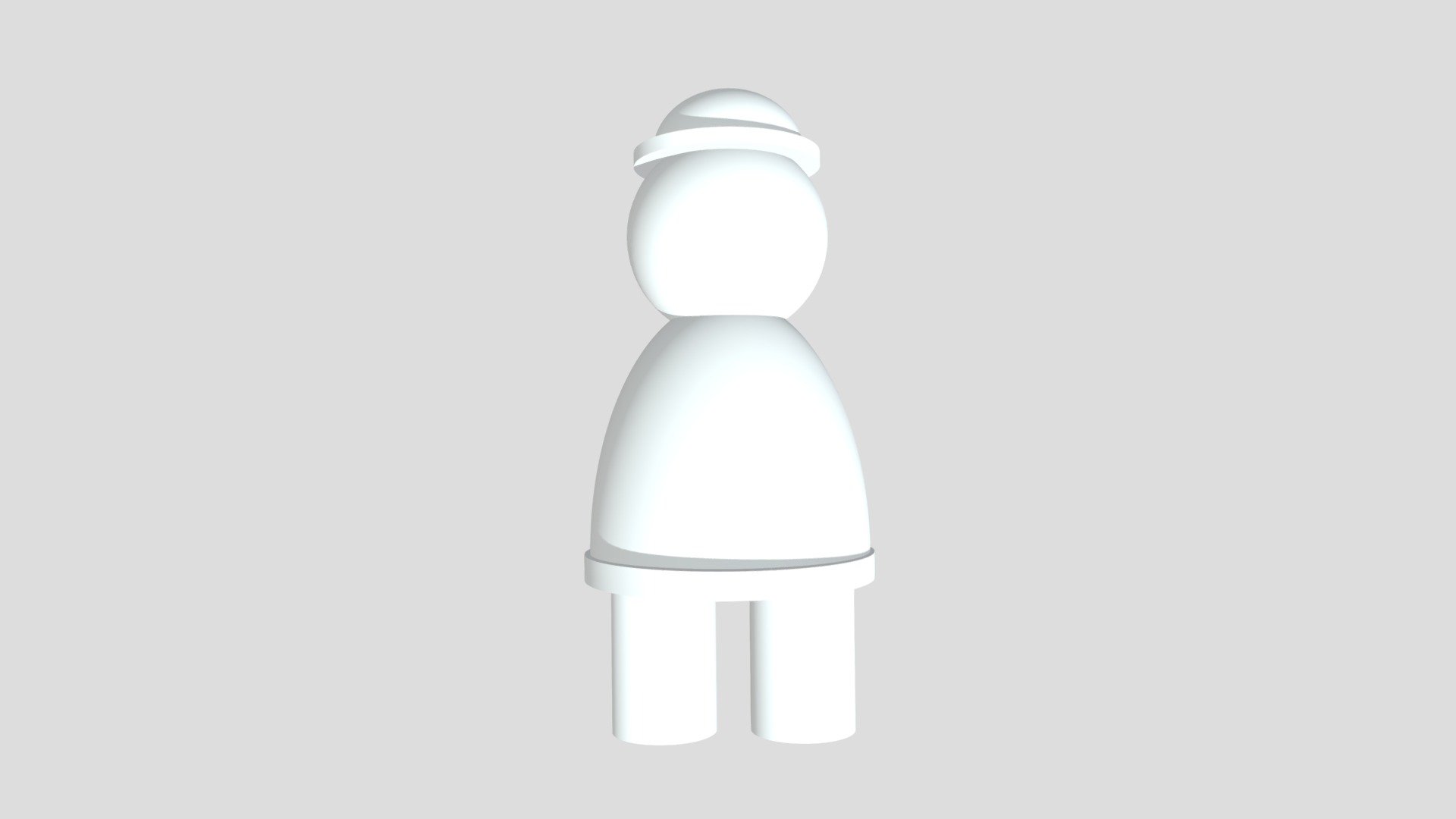 Expunged Template (.stl)