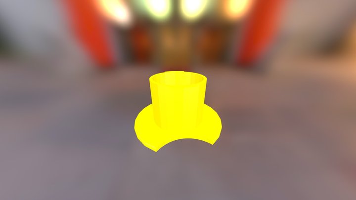BLENDER STOP[BINARY] 3D Model