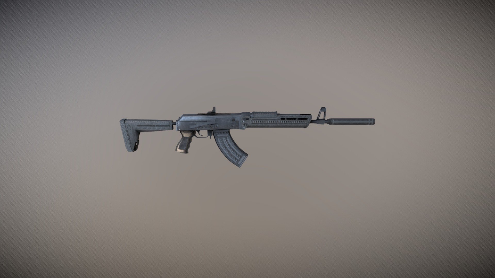Ak-47 Tactical