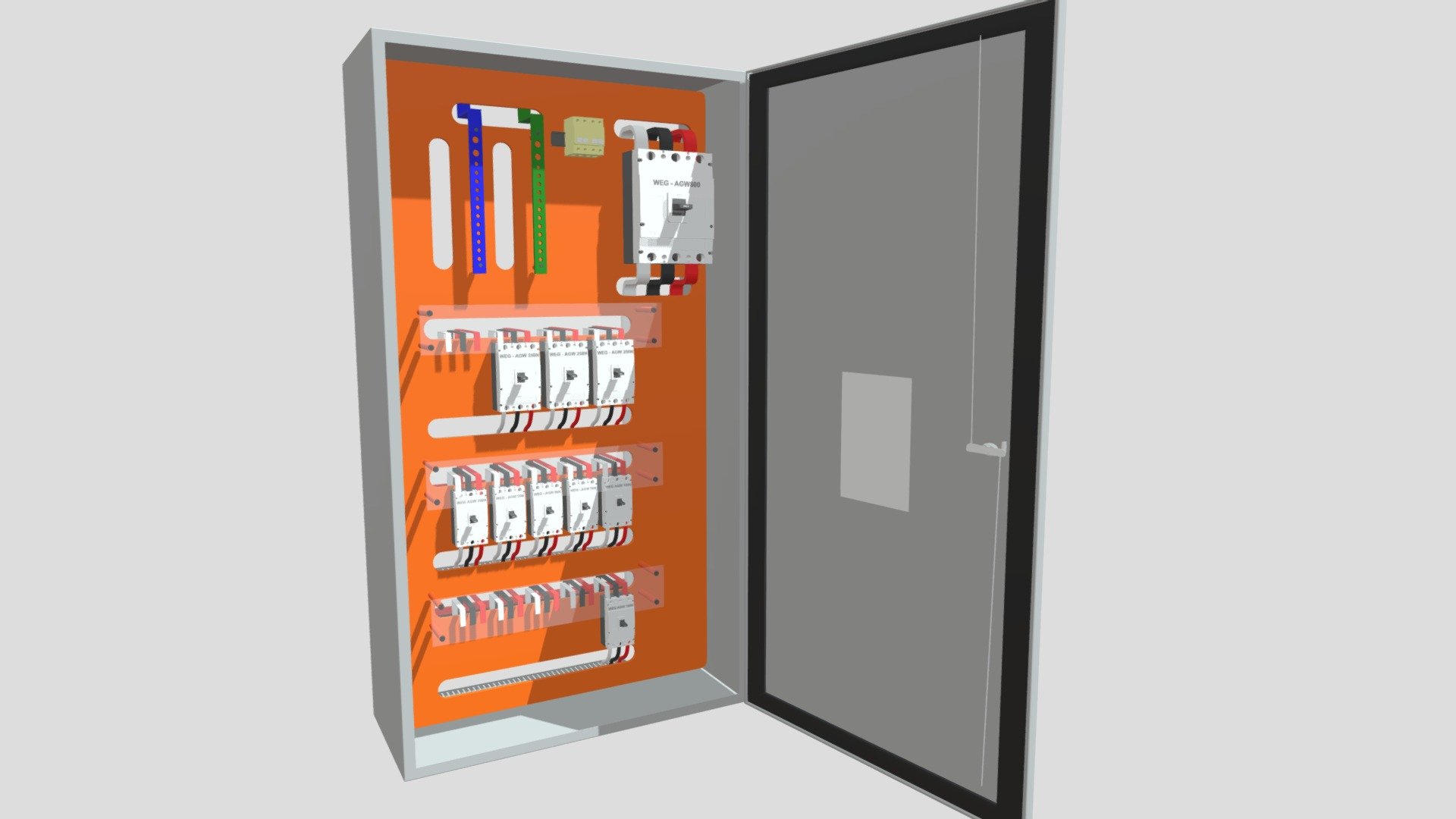 QGBT - 3D model by projetistapleno [5b9208f] - Sketchfab