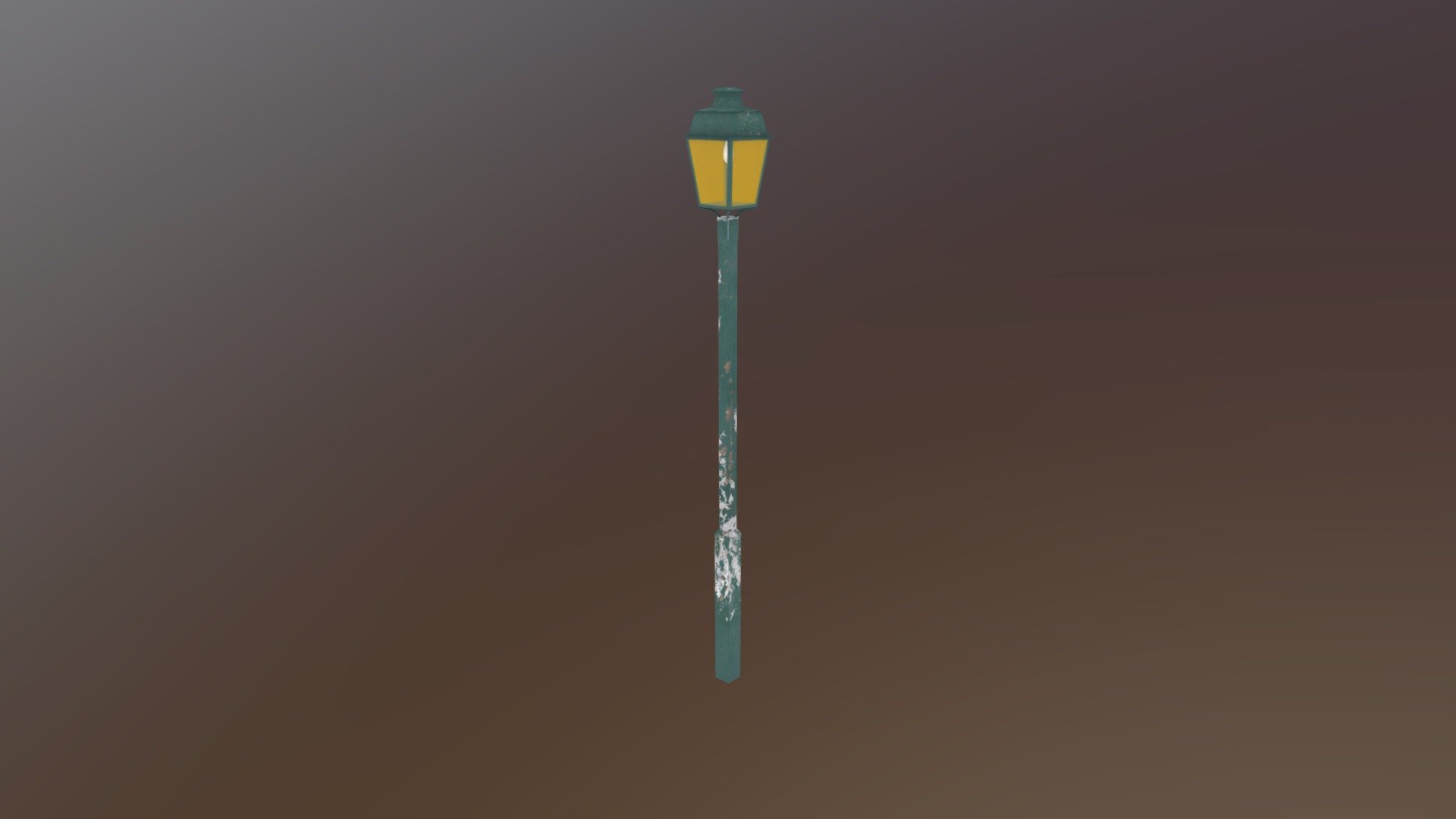 Annecy: Lantern pole