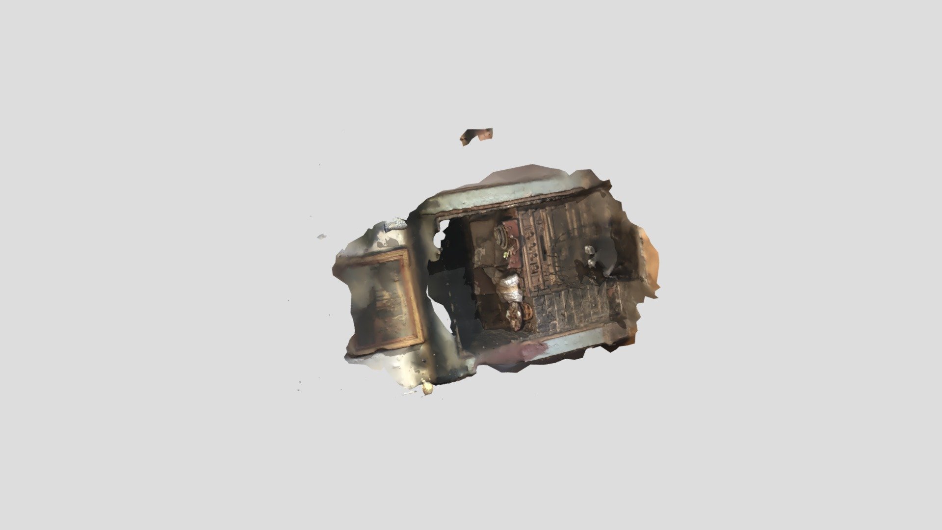 Fireplace 1
