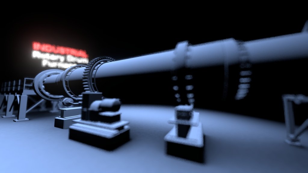 P1 Industrial RDF - 3D model by Emre Baris (@feap) [5b9459b] - Sketchfab