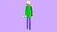 Loading 3D Model