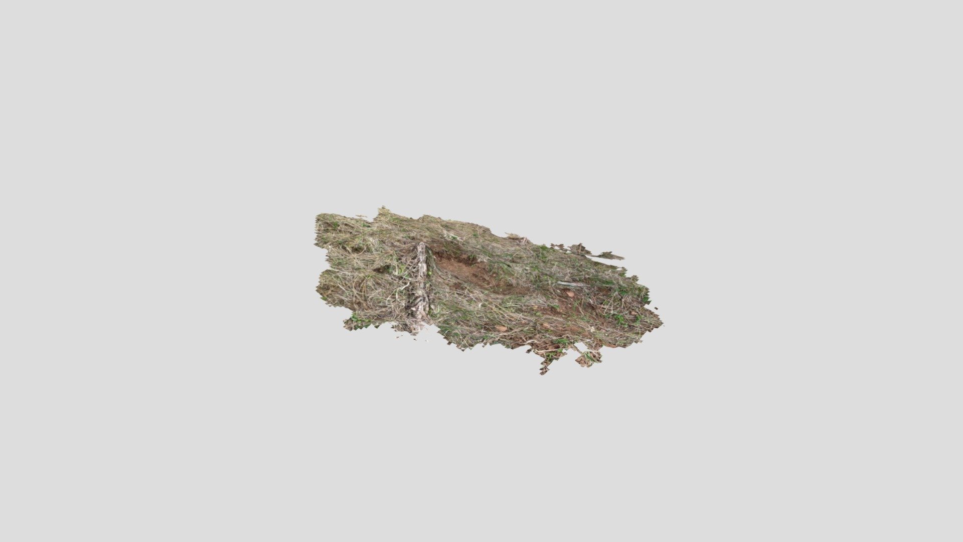 big foot gardrail