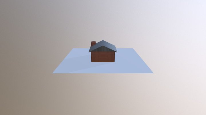 House 3D Model