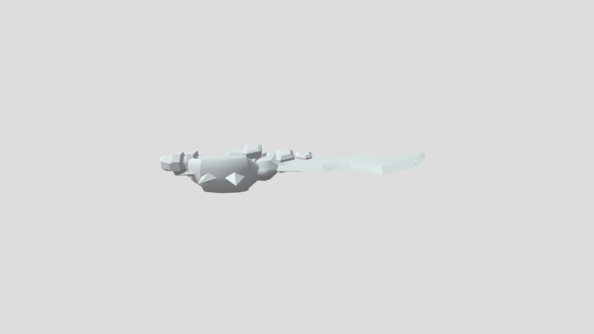 Short sword