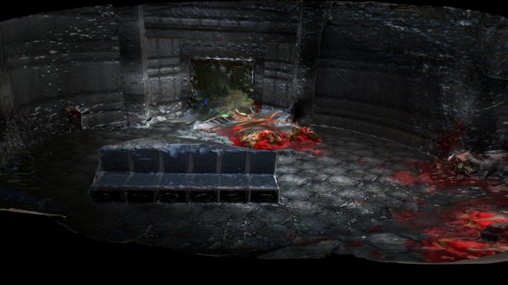 DooMmetry #2 3D Model