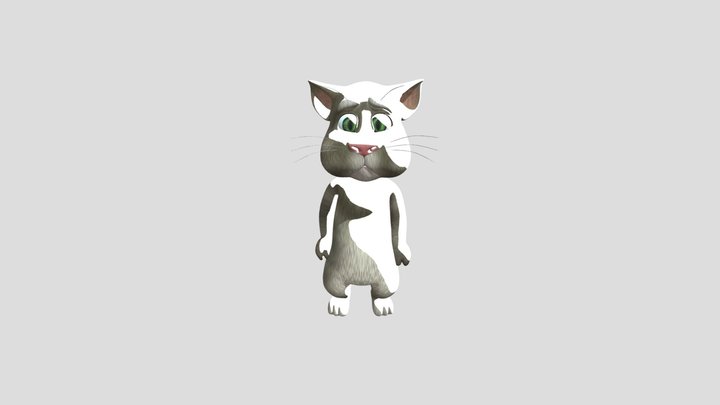 Joyful Jump 3D Model