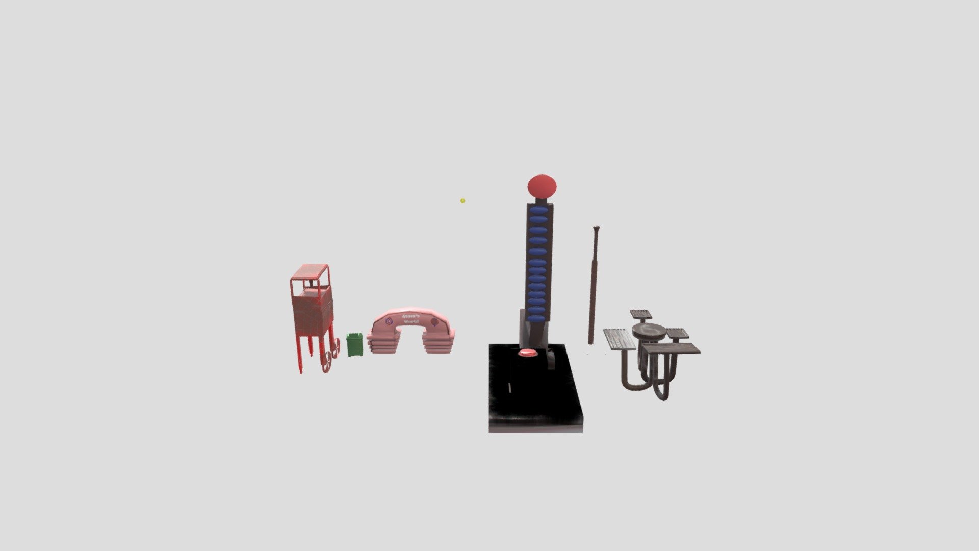 Barber6props