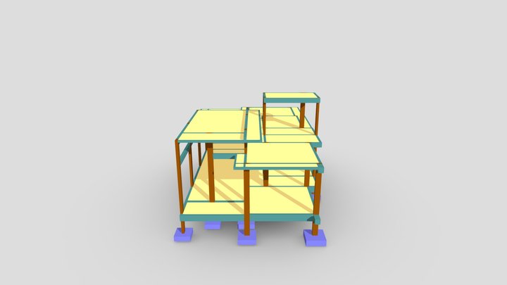 3D Juliana 3D Model