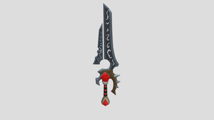 Shalamayne 3D Model