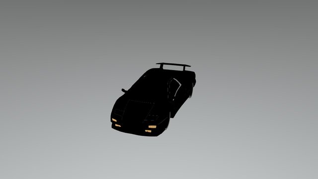 Lamborgini 3D Model