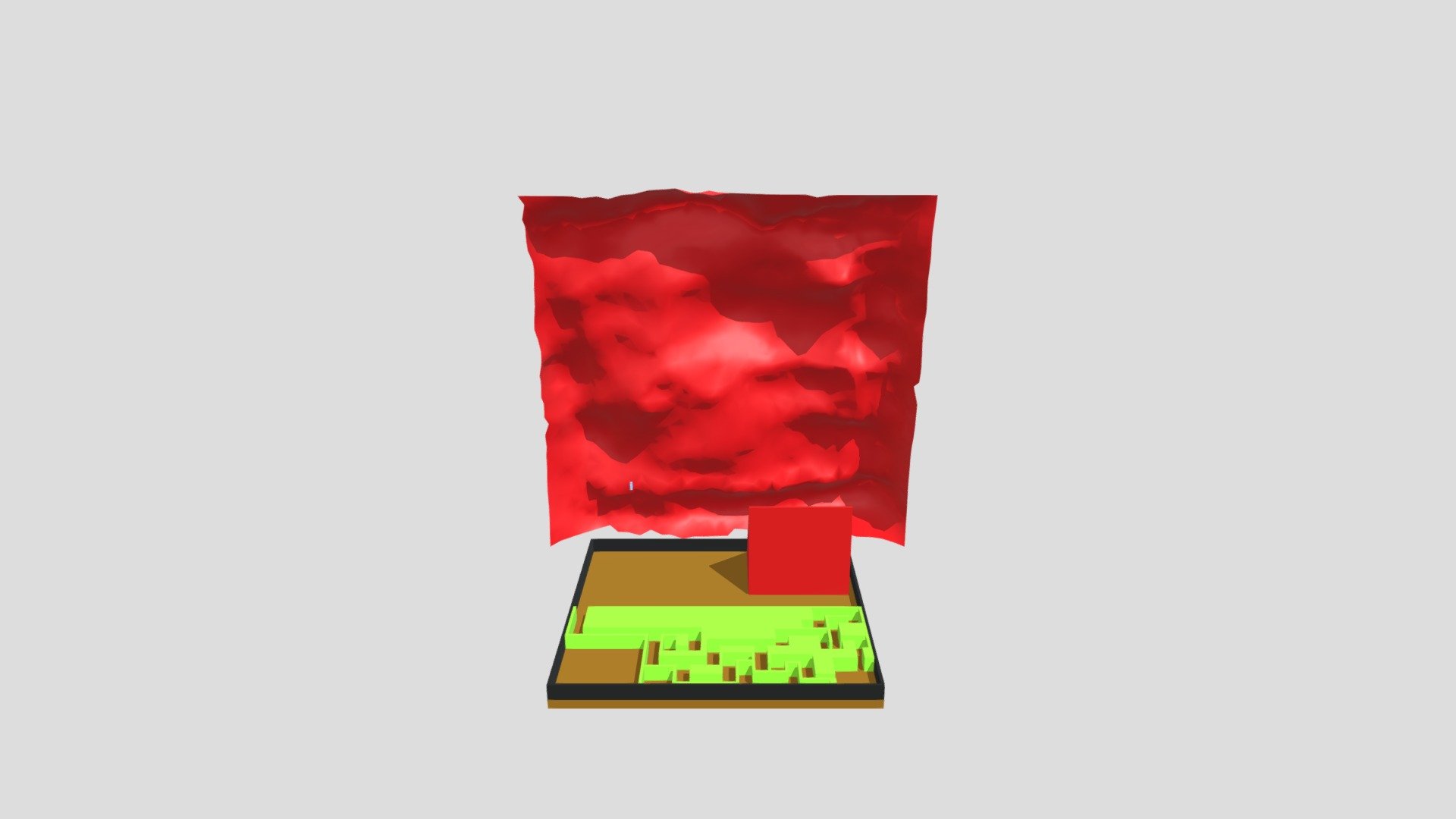 123456789 - 3D model by Nikita1232 [5b9aa7f] - Sketchfab