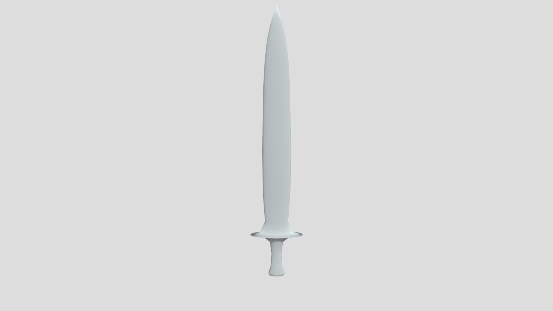 Kerim Cicak Sword Test