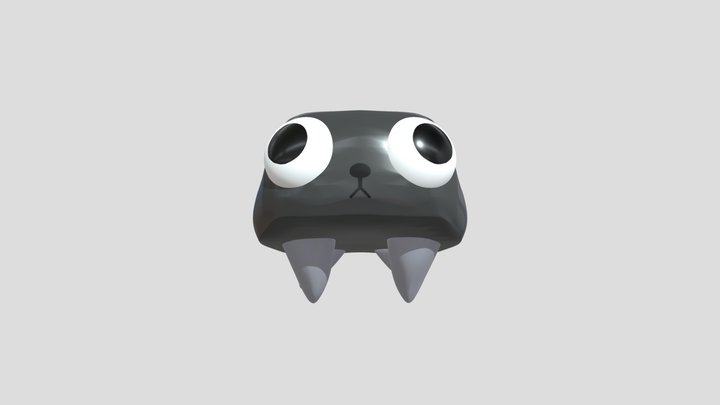Pebble Dandy’s World 3D Model