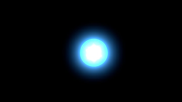 orb of Chi 3D Model