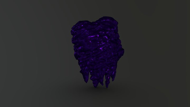 Plasma 3D Model
