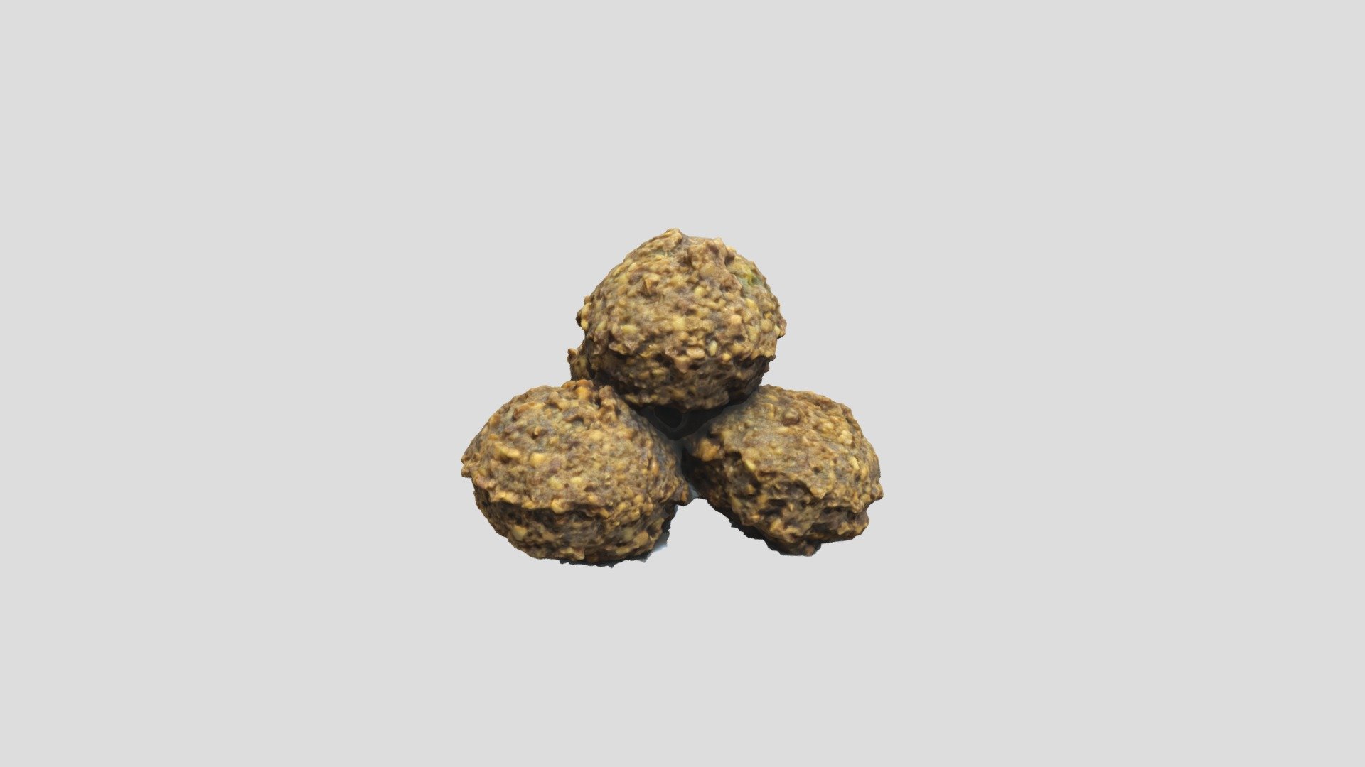 Falafel Balls Free