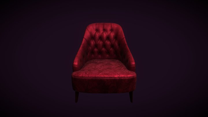 Lpuvw 3D Model