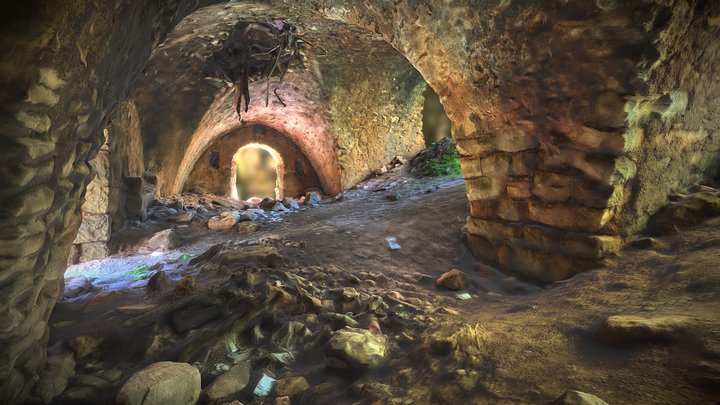 Cave 3D Models Sketchfab   2b45d5fdcb464ee69e75c58553dbdedb 