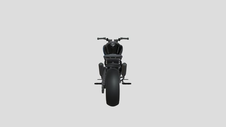motoceltyemprocesso 3D Model