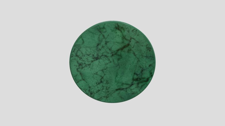 Stone3-THICK 3D Model