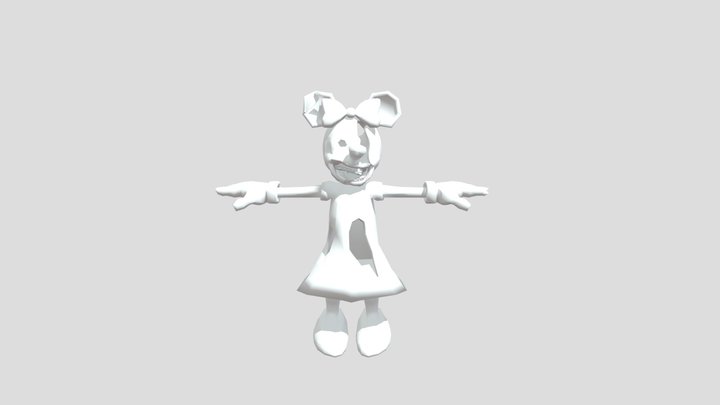 fnia - A 3D model collection by tg sans (@2024alwidelko) - Sketchfab