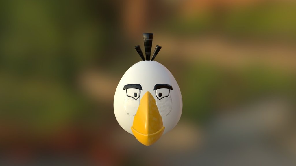 Egg Bird