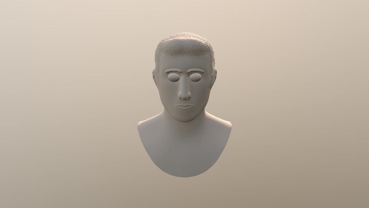 Homen[1] 3D Model